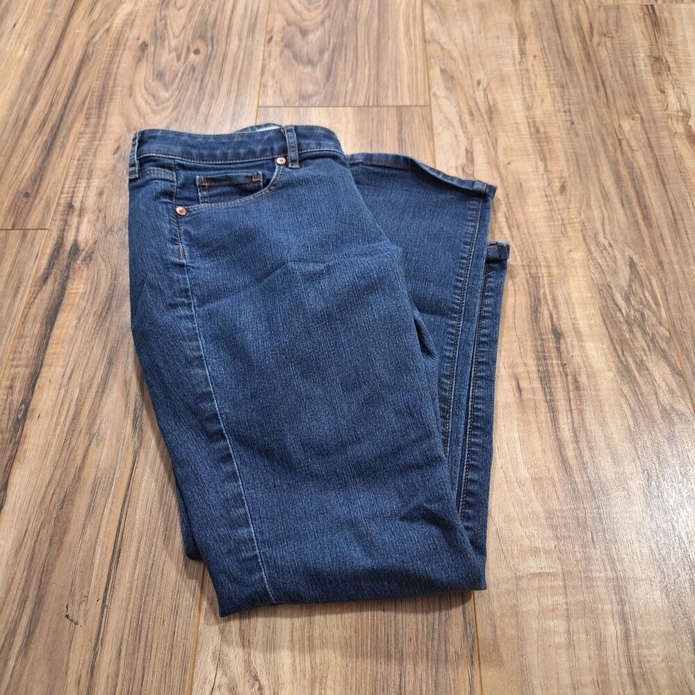 Loft Jeans